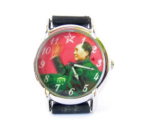 mao zedong omega watch|mao zedong dial.